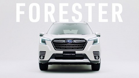 FORESTER DESIGN MOVIE