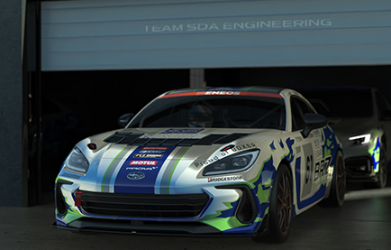 Team SDA Engineering BRZ CNF Concept