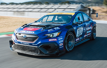 SUBARU WRX NBR CHALLENGE 2024