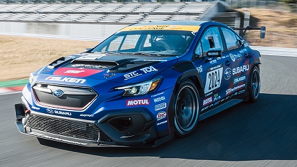 SUBARU WRX NBR CHALLENGE 2024