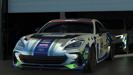 Team SDA Engineering BRZ CNF Concept