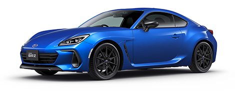 SUBARU BRZ特別仕様車「S “10th Anniversary Limited””」（6AT）