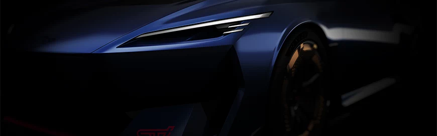 Define of Subaru’s Japan Mobility Present 2025 exhibit Define of Subaru’s Japan Mobility Present 2025 exhibit