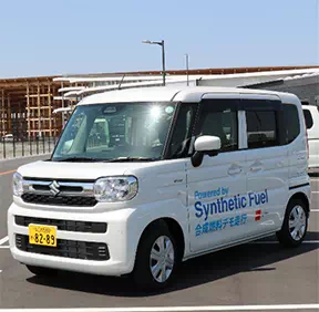 Suzuki: SPACIA HYBRID X