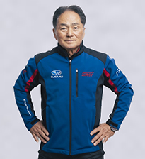 総監督　辰己英治