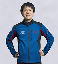 Naoki Shibuya