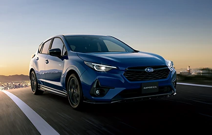 インプレッサ特別仕様車「ST-H STI Performance Edition」