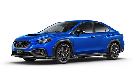 STIコンプリートカー「WRX STI Sport♯」