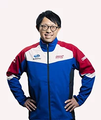 スバル北信越 峯村涼平