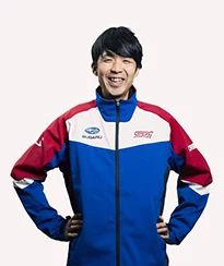 東京スバル 萩原洋輔