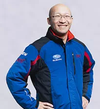 富士スバル　福山聡志