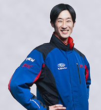 千葉スバル　柳佑介