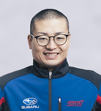 Yuta Hisai　Kyoto Subaru