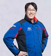 山梨スバル　橋本祐樹