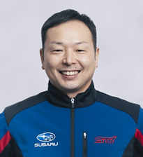 Atsushi Ryugo　Okayama Subaru