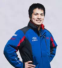 静岡スバル　望月聖也