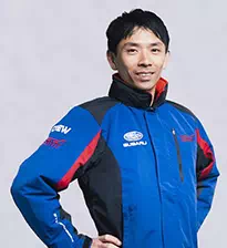 大阪スバル　安井茂雅