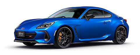 SUBARU BRZ　「STI Sport」