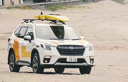 Subaru Lifesaver Cars