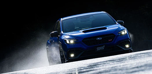 STIコンプリートカーWRX 「STI Sport♯」