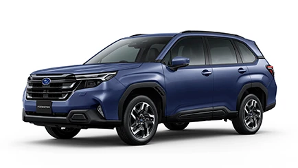フォレスター 「Touring EX」