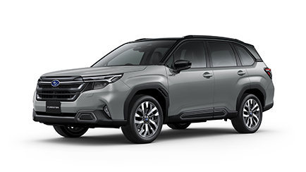 フォレスター 「Premium S:HEV EX」