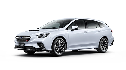 レヴォーグ「STI Sport EX」