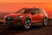クロストレック特別仕様車「Limited Sun Blaze Edition」