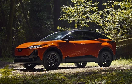 新型「アンチャーテッド」（米国仕様車）