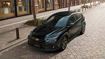 クロストレック特別仕様車「Limited Black」