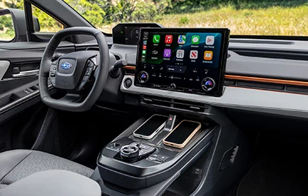 All-new 2026 Subaru Uncharted (U.S. model)