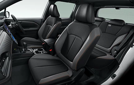 フォレスター特別仕様車「SPORT EX Black Selection」