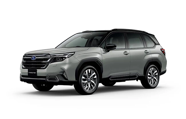 フォレスター （日本仕様車）