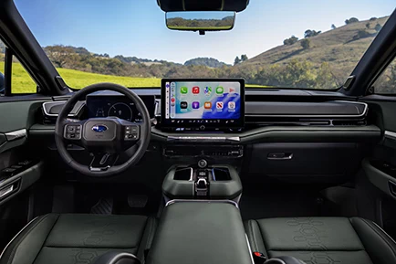 新型「ゲッタウェイ」（米国仕様車）