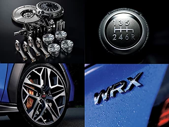 STIコンプリートカーWRX 「STI Sport♯」