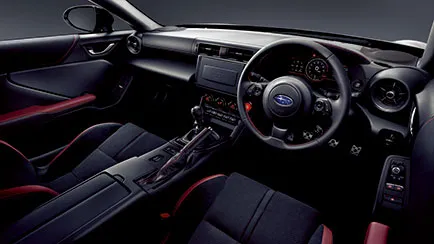 SUBARU BRZ　「STI Sport」