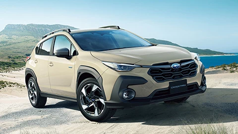 SUBARU クロストレック改良モデルを発表（2025年7月10日）