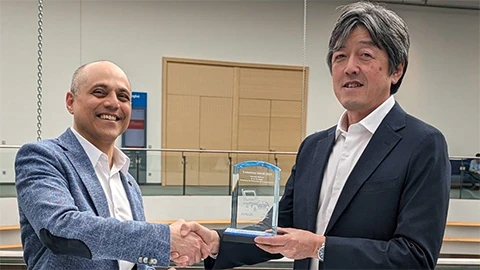 SUBARUとAMD、ステレオカメラとAI推論処理を融合するSoC設計に関する協業を開始(2024年4月19日)