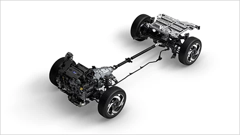 SUBARU「ストロングハイブリッド」 「第35回(2026年次)RJCテクノロジーオブザイヤー」を受賞(2025年11月25日)