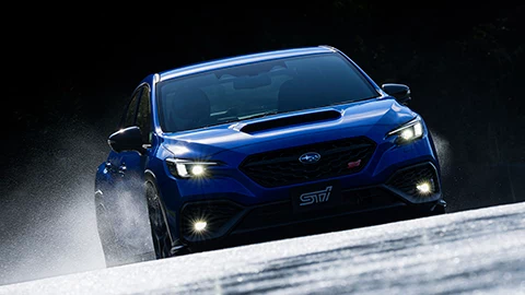STIコンプリートカーWRX 「STI Sport♯」 を発表(2026年4月9日)