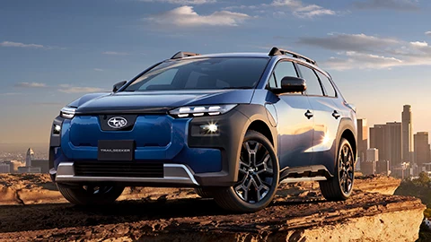 SUBARU 新型「トレイルシーカー」を発表(2026年4月9日)
