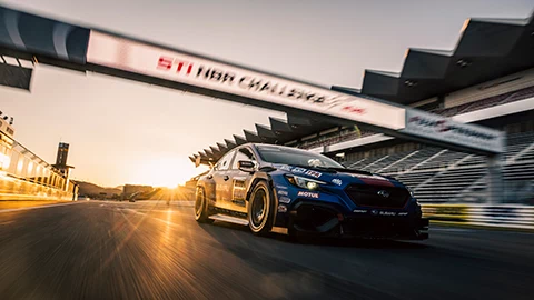 SUBARU 2026年モータースポーツ活動計画について(2026年1月9日)