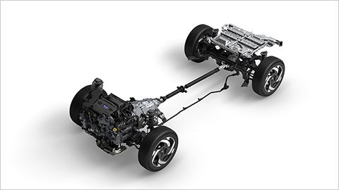 SUBARU「ストロングハイブリッド」 「第35回(2026年次)RJCテクノロジーオブザイヤー」を受賞(2025年11月25日)
