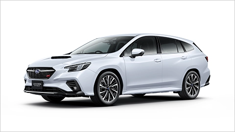 SUBARU　レヴォーグの一部改良モデルを発表（2026年6月4日）