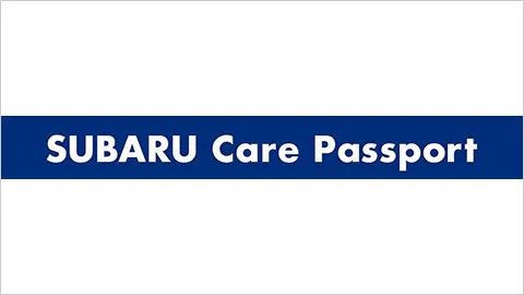 SUBARU　メンテナンスパック「SUBARU Care Passport」の販売を開始（2026年6月1日）