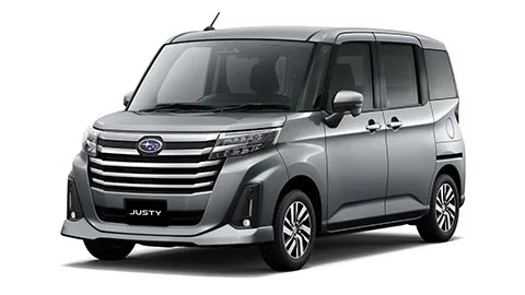 SUBARU　ジャスティ改良モデルを発表（2026年9月10日）