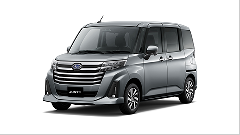 SUBARU　ジャスティ改良モデルを発表（2026年9月10日）