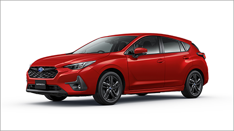 SUBARU インプレッサ改良モデルを発表(2026年9月17日)
