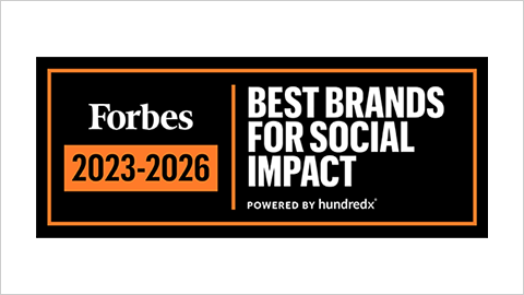 SUBARU 米フォーブス誌「Best Brands for Social Impact」に4年連続の選出(2026年5月27日)