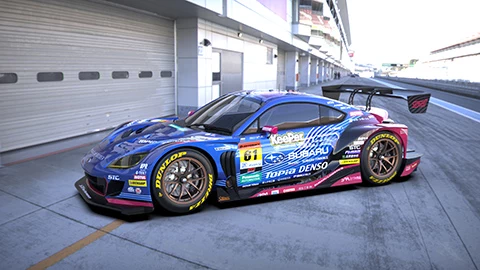 SUBARU 2025年モータースポーツ活動計画について(2025年1月10日)